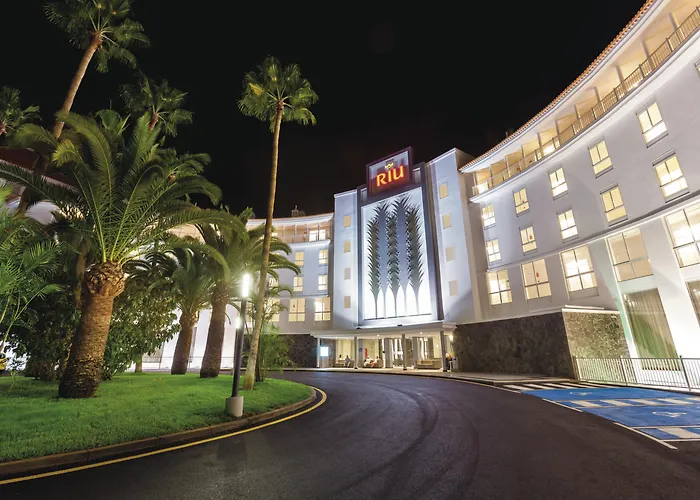 Hotel Riu Arecas - Adults Only Costa Adeje (Tenerife)