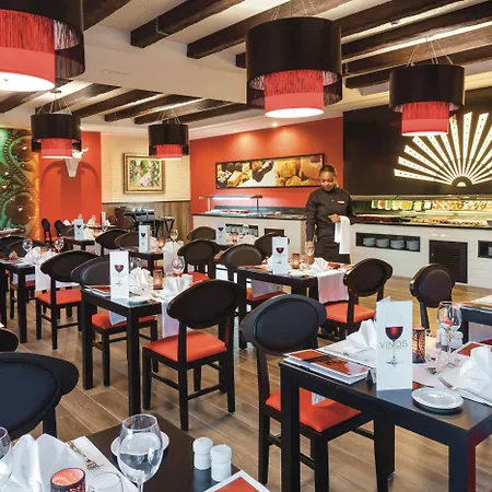 Riu Arecas - Adults Only 酒店 阿德耶