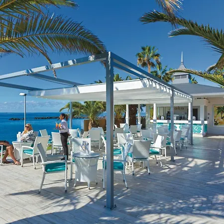 Riu Arecas - Adults Only 4* 阿德耶