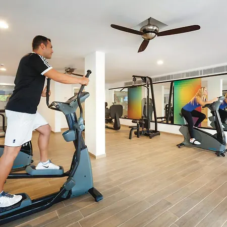 Riu Arecas - Adults Only 4* 阿德耶