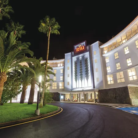 Ξενοδοχείο Riu Arecas (adults Only) Costa Adeje (Tenerife)