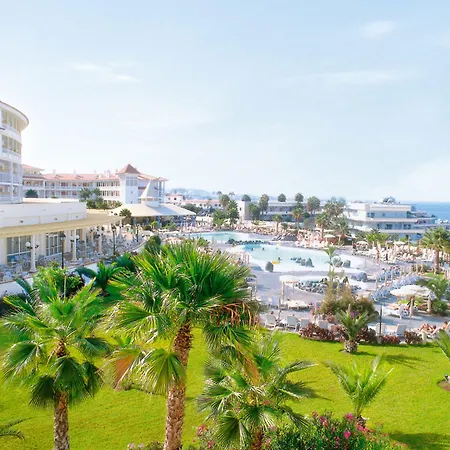 Riu Arecas - Adults Only 酒店 阿德耶