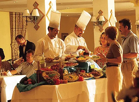 Riu Arecas - Adults Only 4* アデヘ
