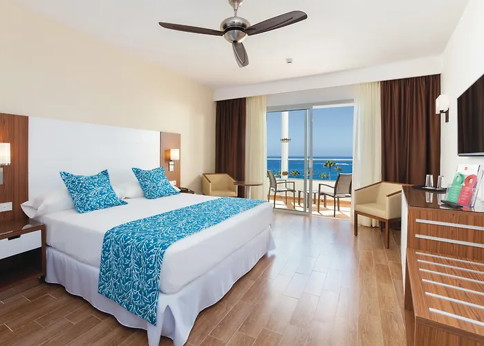 Riu Arecas - Adults Only Szálloda