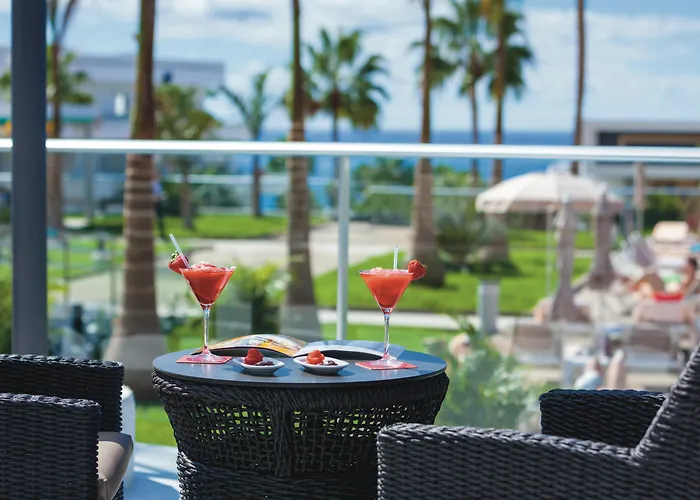 Riu Arecas - Adults Only Szálloda