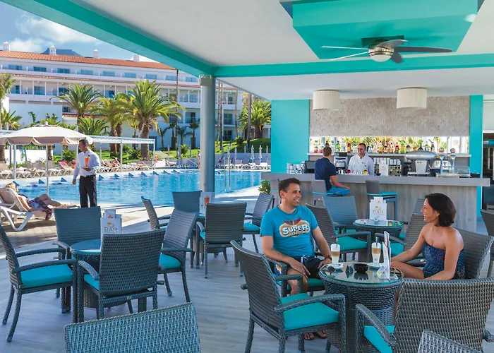 Riu Arecas - Adults Only Hotel