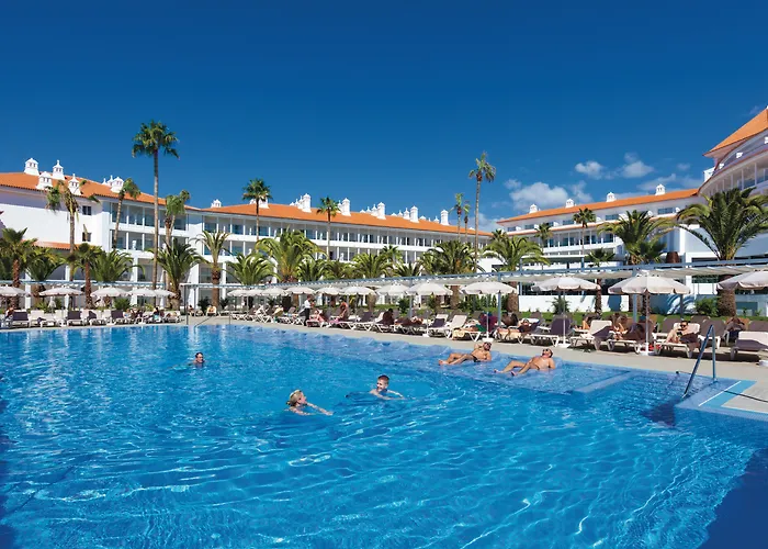 Szálloda Riu Arecas - Adults Only 4*