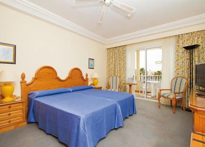 Riu Arecas - Adults Only Szálloda Costa Adeje (Tenerife)