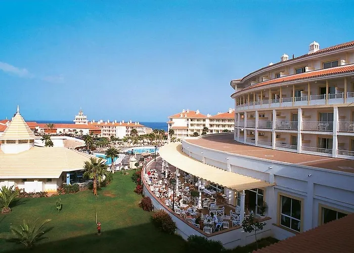 Riu Arecas - Adults Only Szálloda