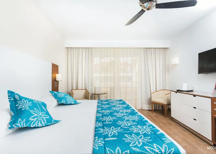 Szálloda Riu Arecas - Adults Only 4*