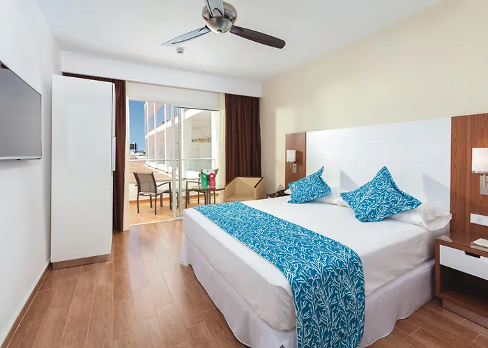 Szálloda Riu Arecas - Adults Only