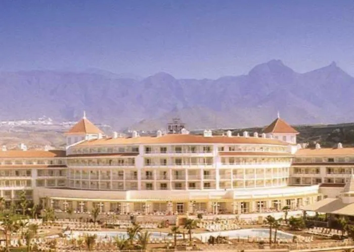 Riu Arecas - Adults Only 4* Costa Adeje (Tenerife)