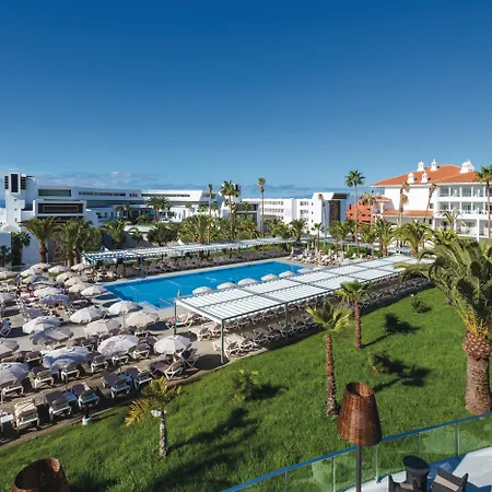 Hotel Riu Arecas (adults Only) Costa Adeje (Tenerife)
