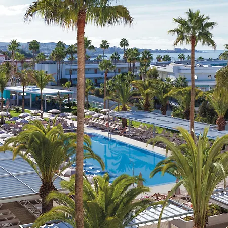 Hotel Riu Arecas (adults Only) Costa Adeje (Tenerife)