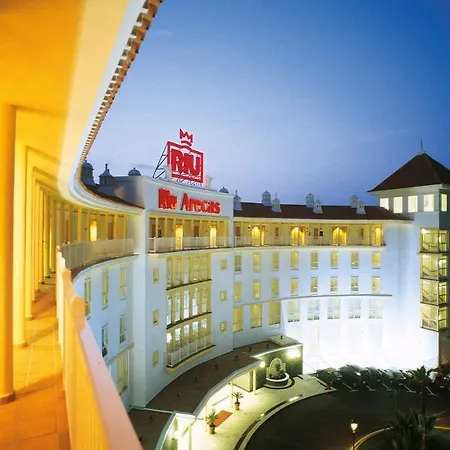 Riu Arecas (adults Only) Costa Adeje (Tenerife)