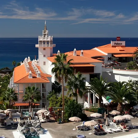 Riu Arecas (adults Only) Costa Adeje (Tenerife)