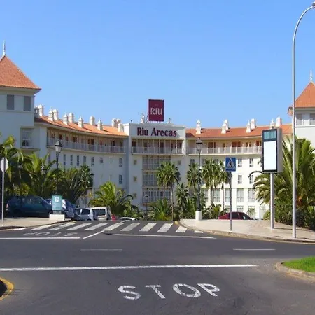 Riu Arecas (adults Only) Hotel