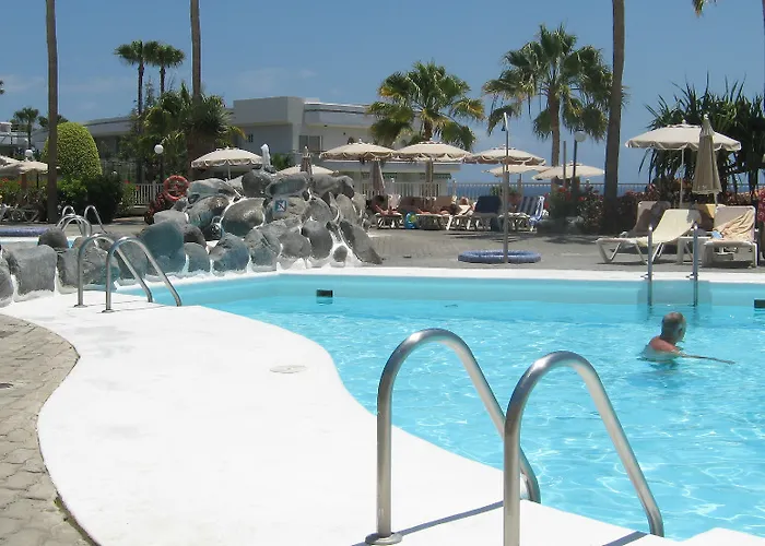 Riu Arecas - Adults Only 4* Costa Adeje